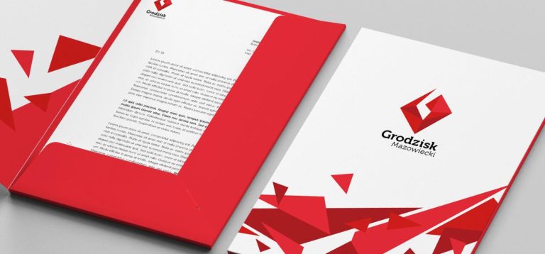 Kafelek użycie logotypu gminy